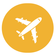 Icono de VIAJES Y TURISMO